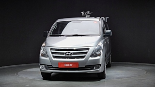 HYUNDAI STAREX GRAND 2017