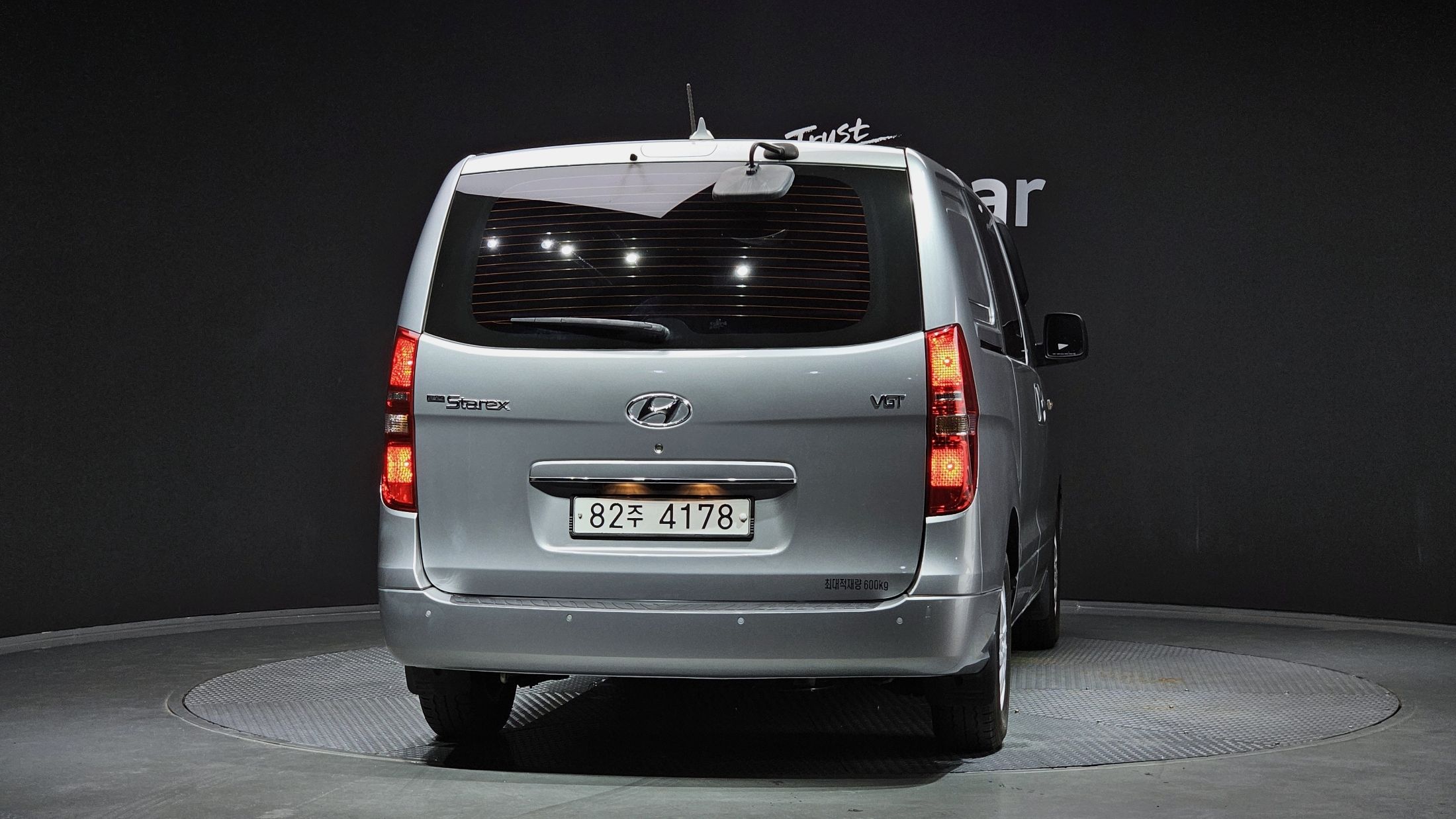 HYUNDAI STAREX GRAND 2017