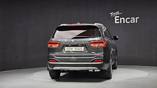 KIA SORENTO 2017