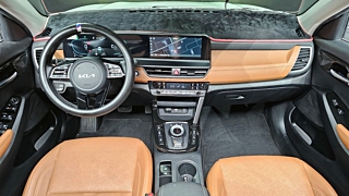 KIA SELTOS 2024