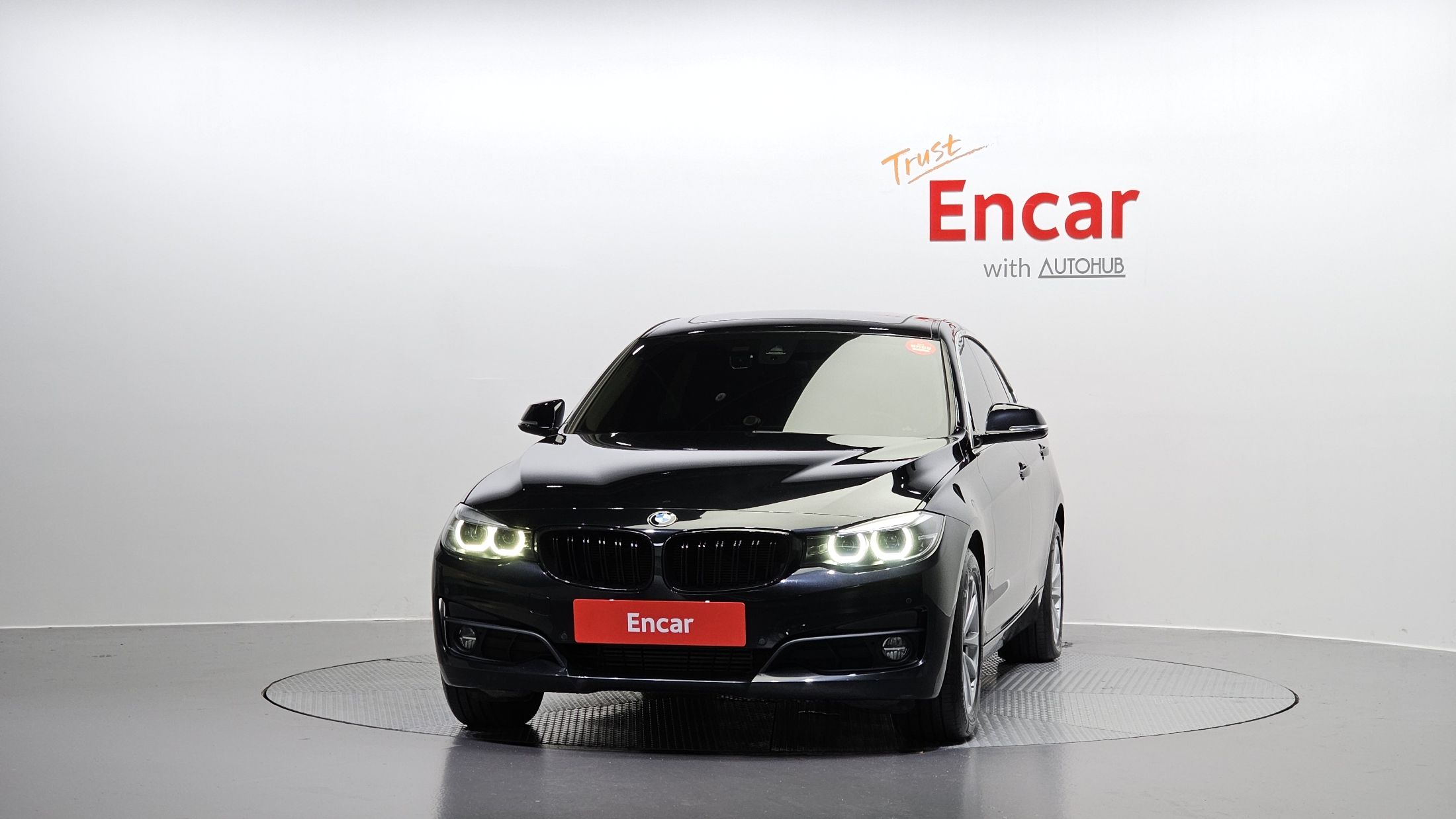 BMW 3-SERIES GT F34 2020