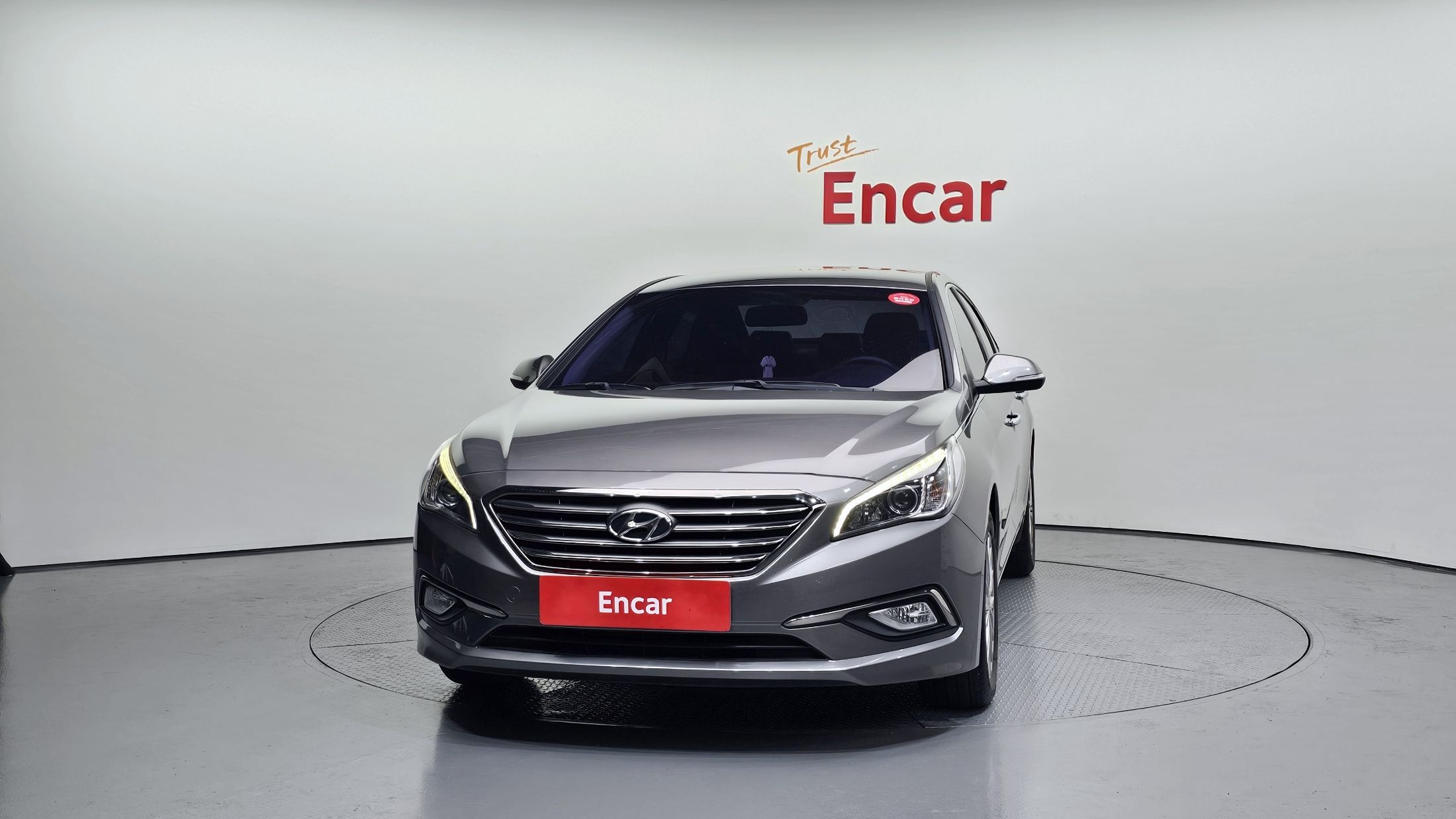HYUNDAI SONATA LF 2017