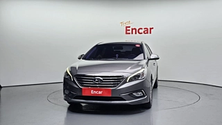 HYUNDAI SONATA LF 2017
