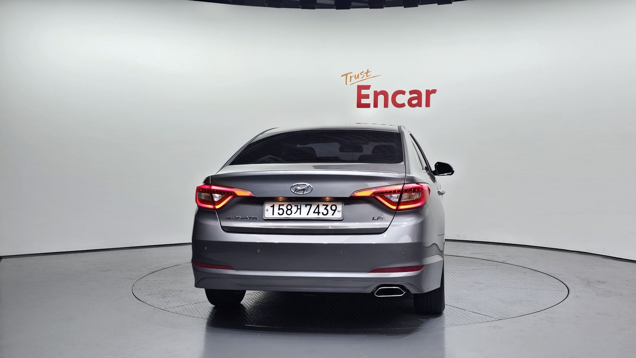 HYUNDAI SONATA LF 2017