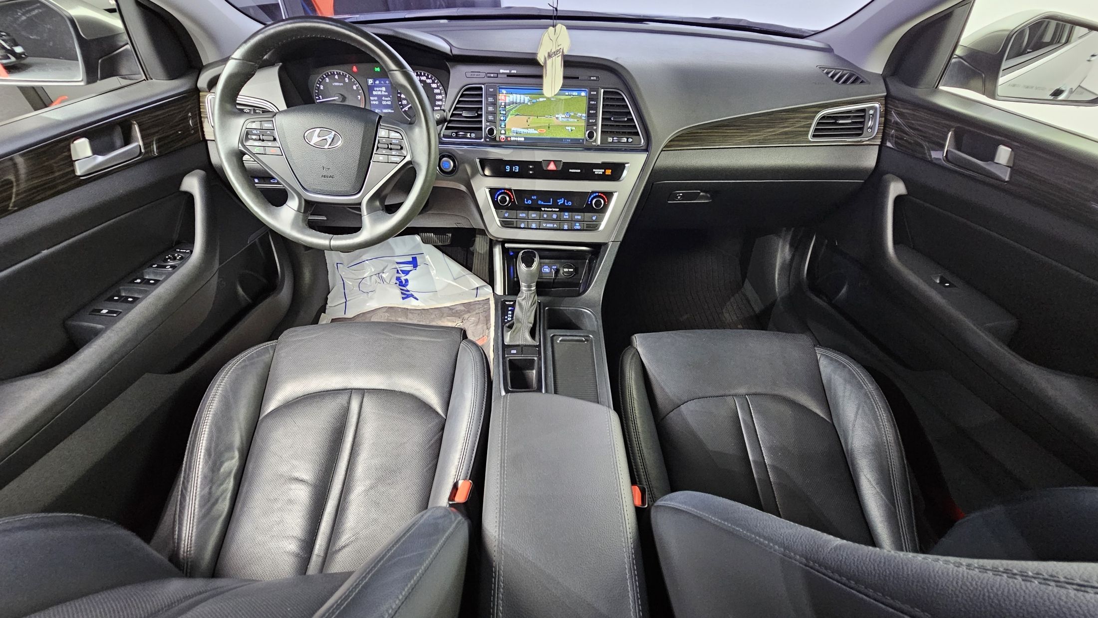 HYUNDAI SONATA LF 2017