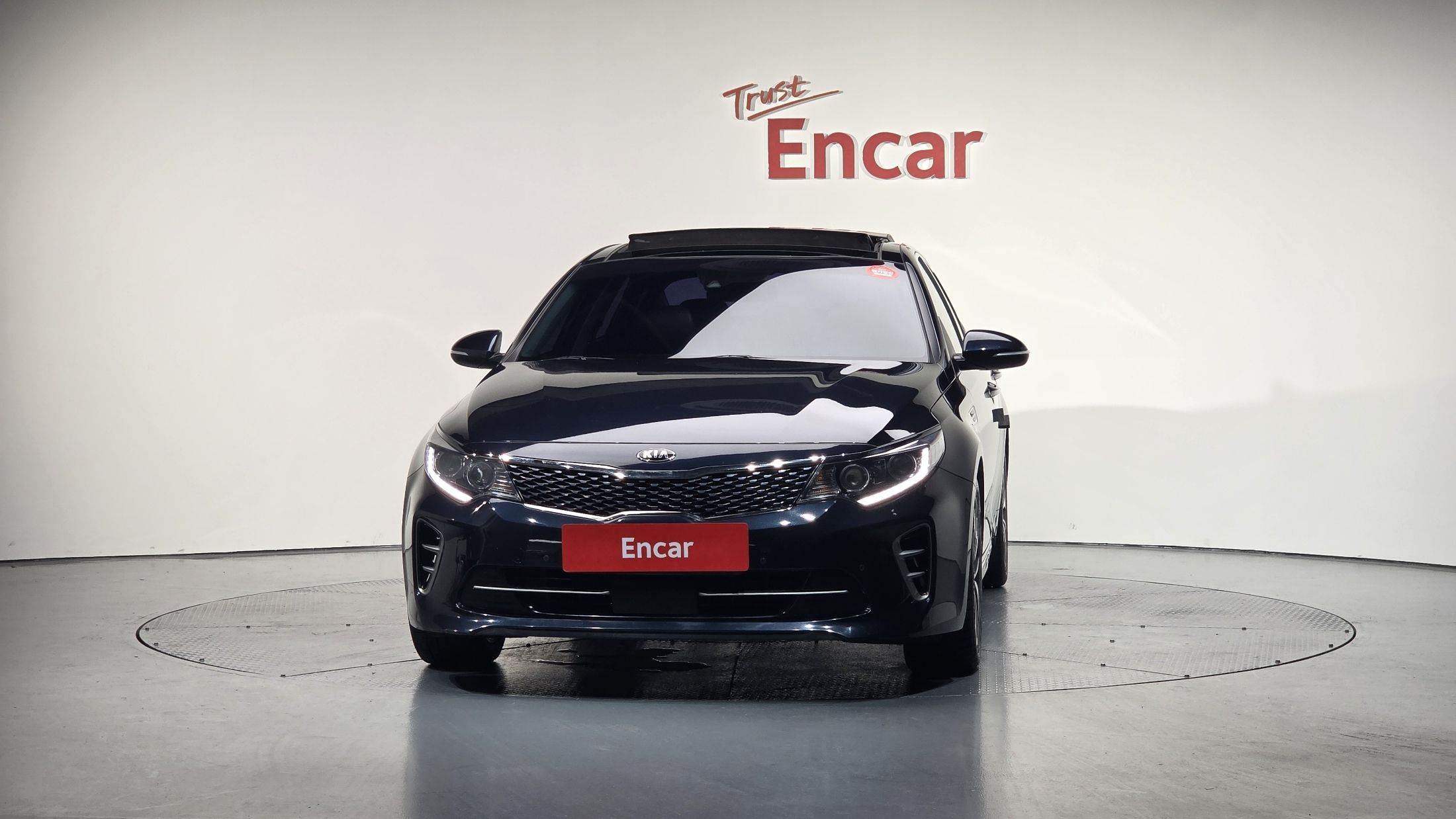 KIA K5 2016