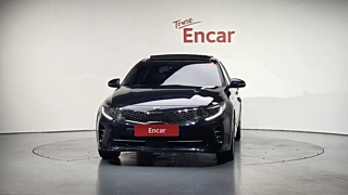 KIA K5 2016