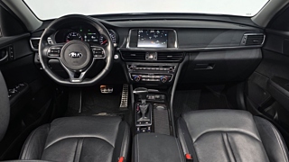 KIA K5 2016