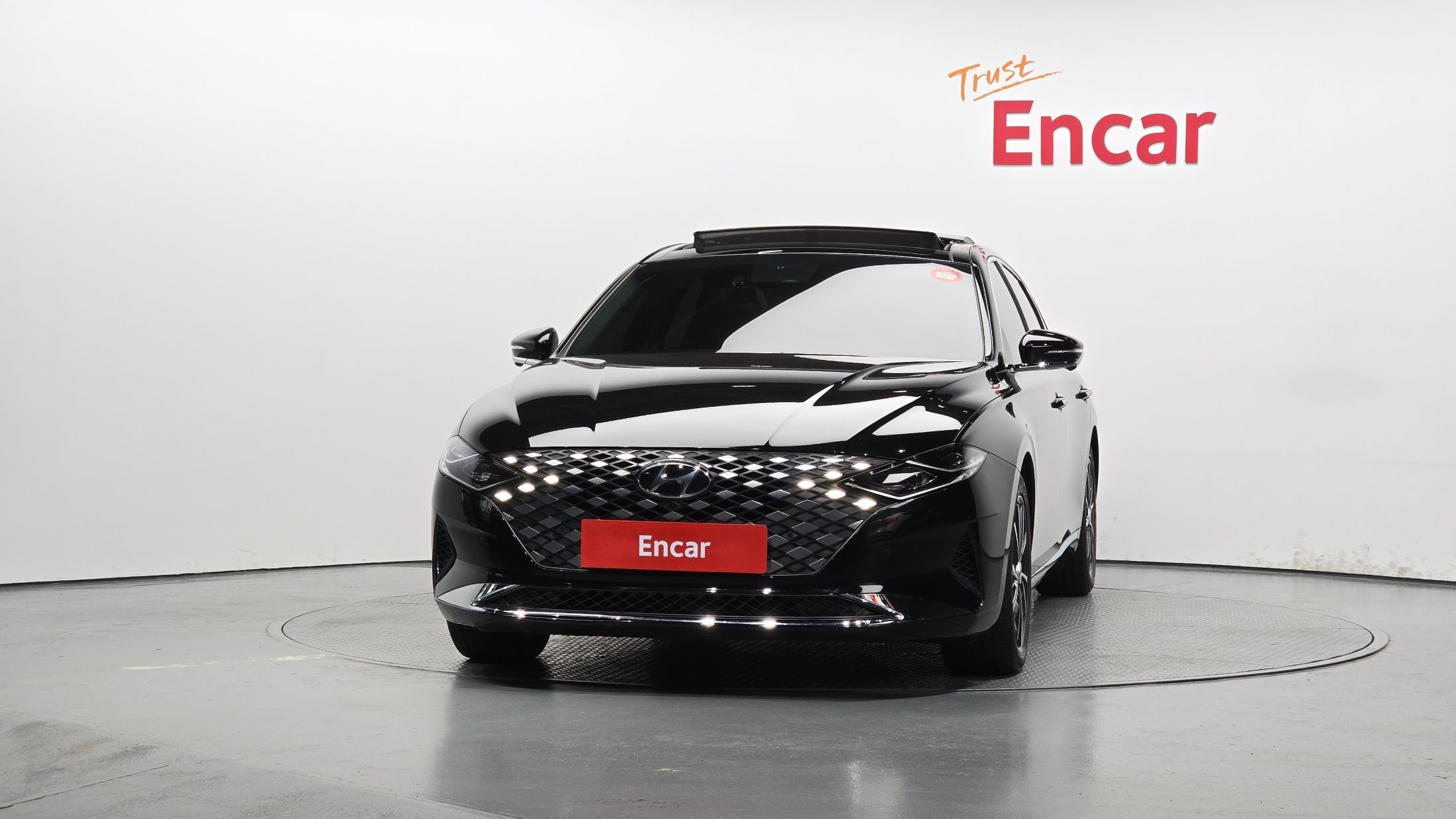HYUNDAI GRANDEUR IG 2022