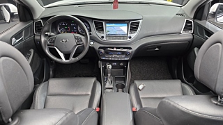 HYUNDAI TUCSON 2016