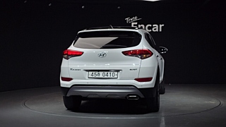 HYUNDAI TUCSON 2016