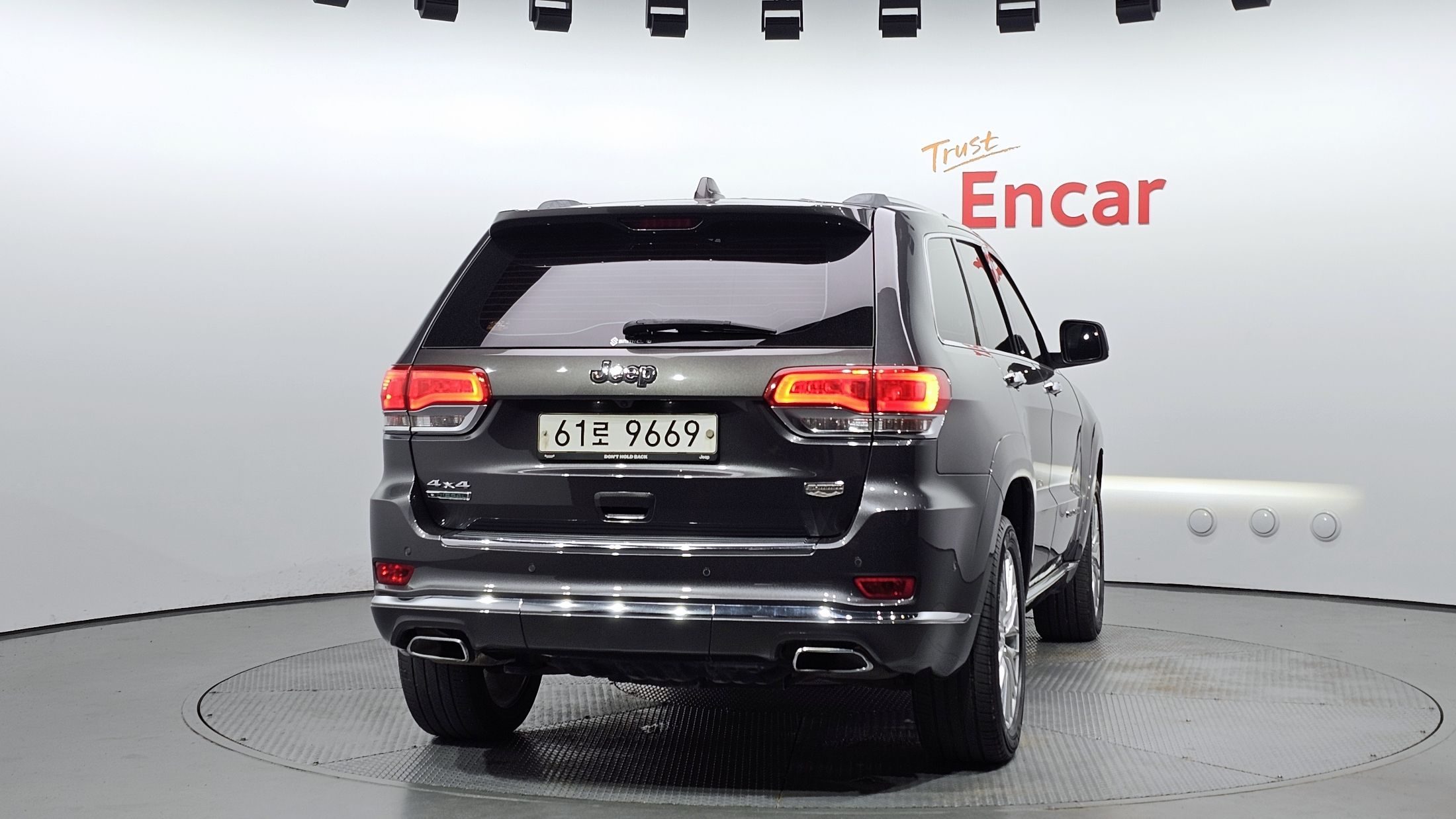 JEEP CHEROKEE GRAND 2018