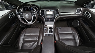 JEEP CHEROKEE GRAND 2018