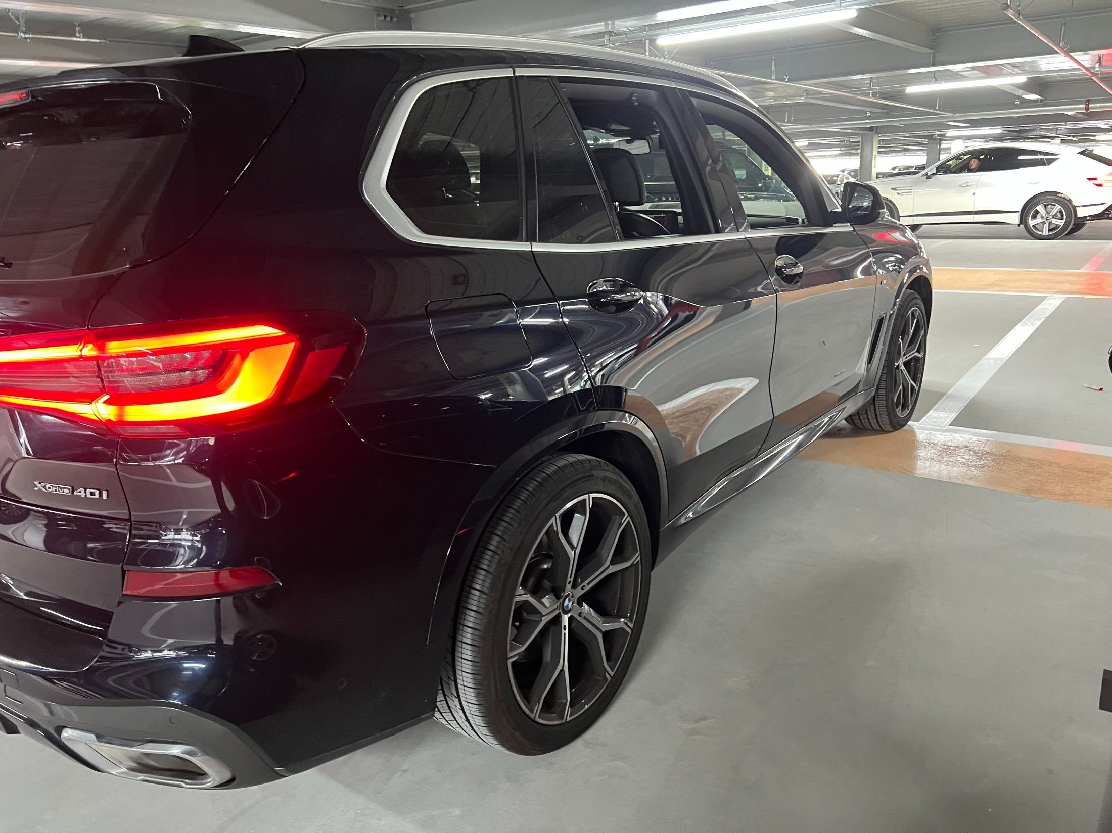 BMW X5 G05 2023