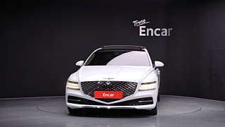 GENESIS G80 RG3 2021