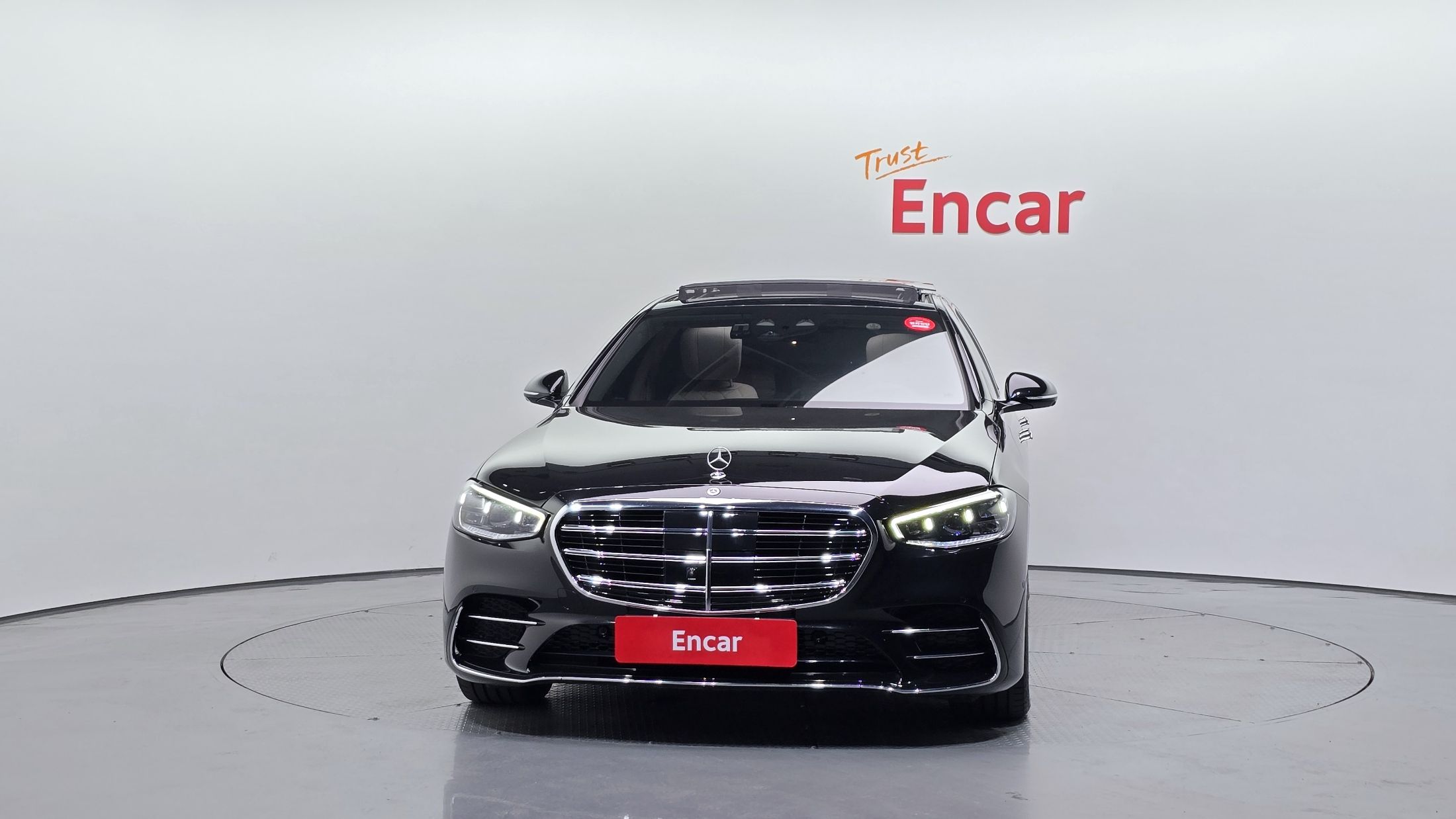 MERCEDES BENZ S-CLASS W223 2023