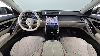 MERCEDES BENZ S-CLASS W223 2023