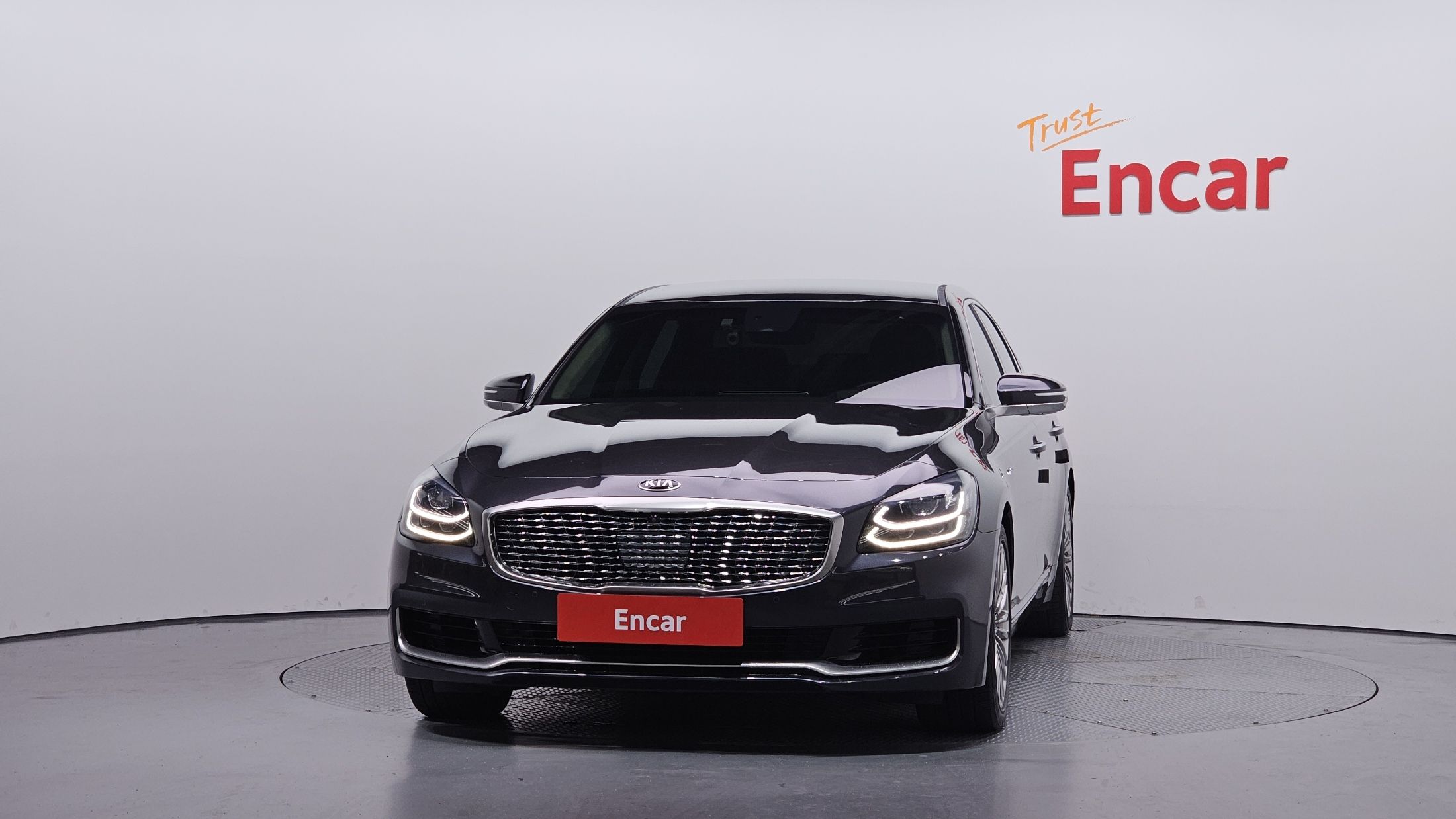 KIA K9 2018