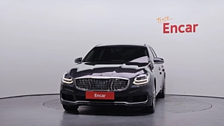 KIA K9 2018