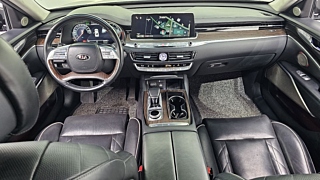 KIA K9 2018