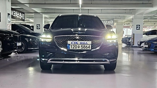 GENESIS GV70 2021