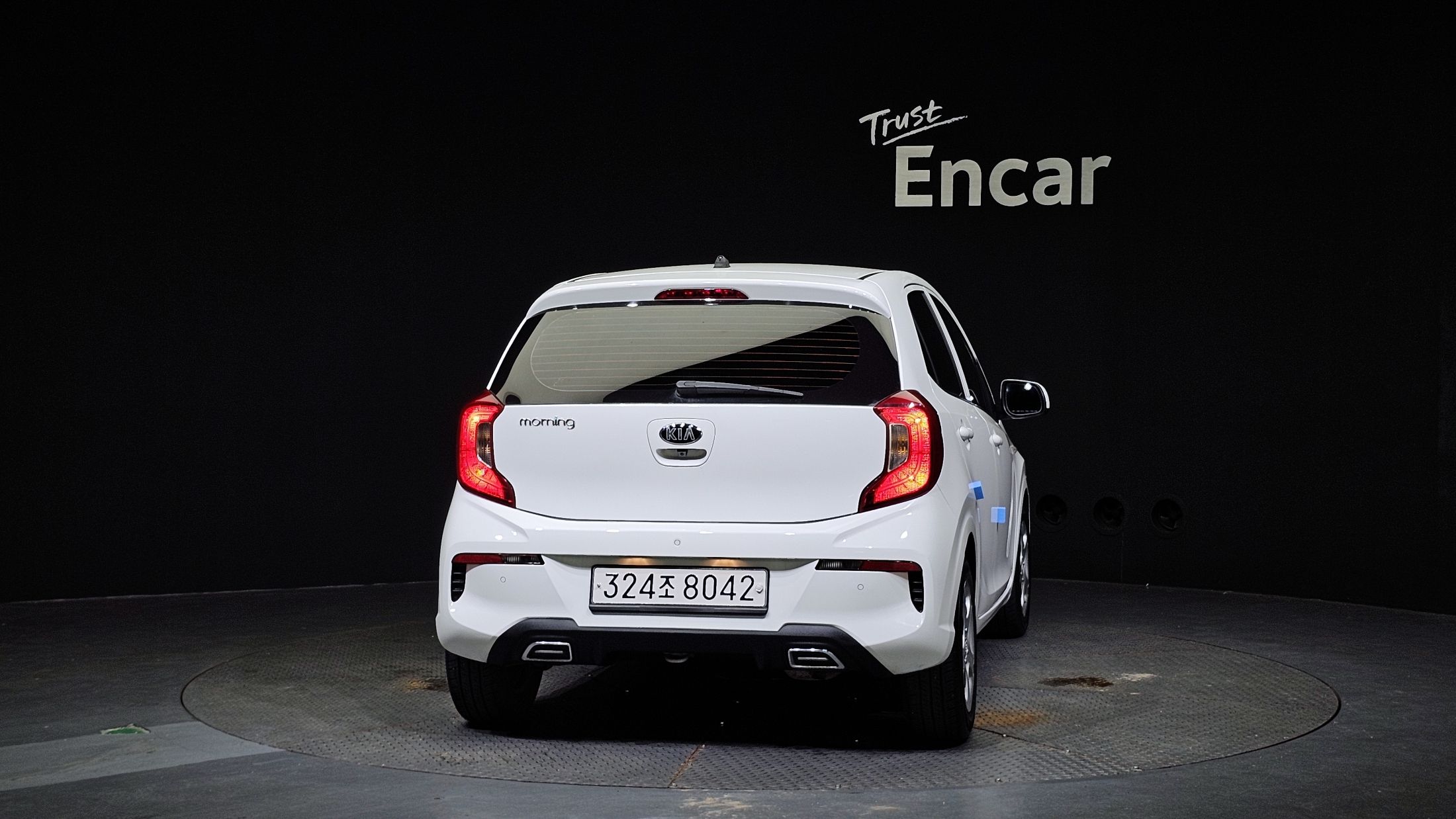 KIA MORNING URBAN JA 2021
