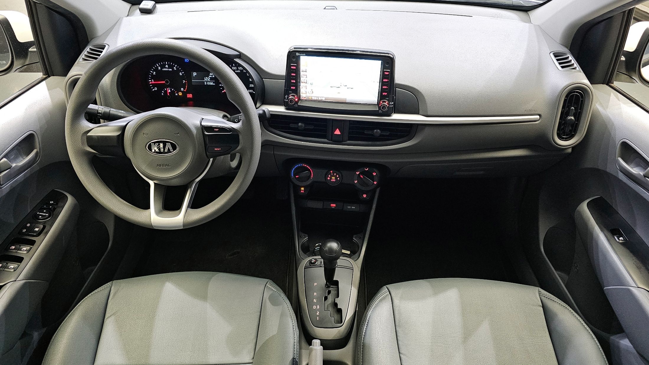 KIA MORNING URBAN JA 2021