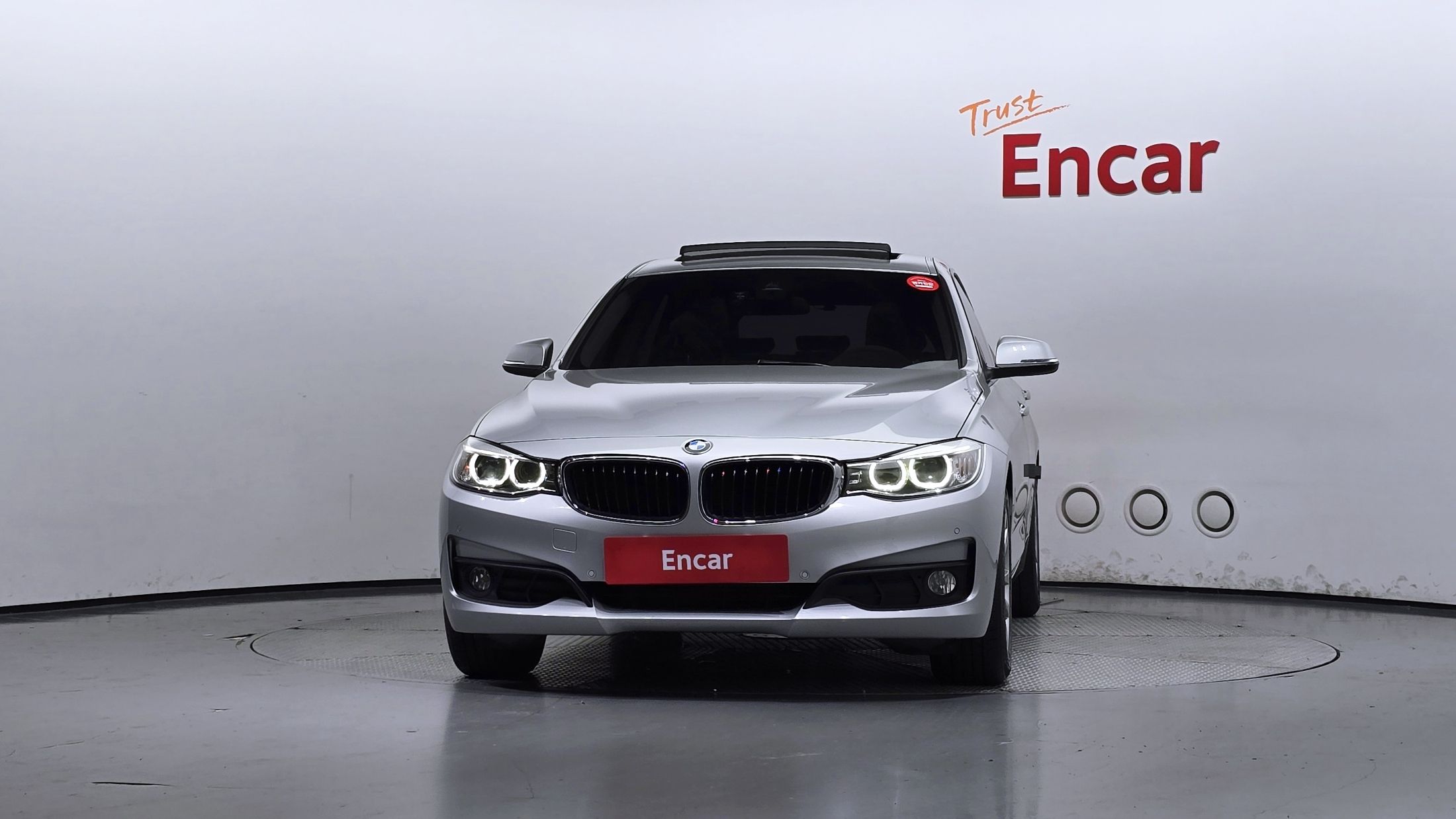 BMW 3-SERIES GT F34 2016