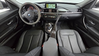 BMW 3-SERIES GT F34 2016