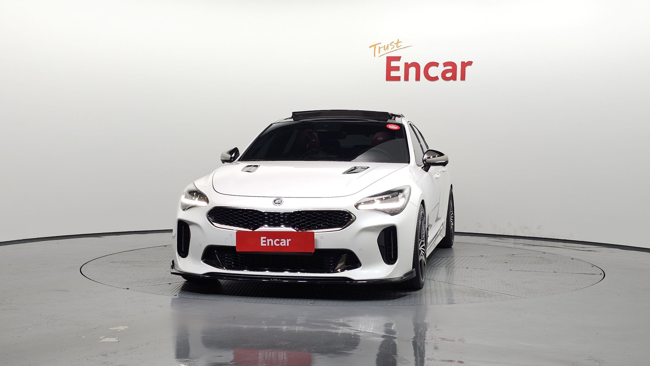KIA STINGER MEISTER 2021