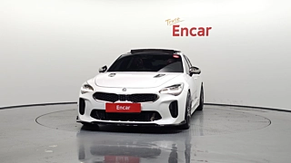 KIA STINGER MEISTER 2021