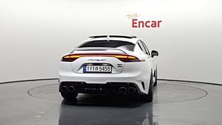 KIA STINGER MEISTER 2021
