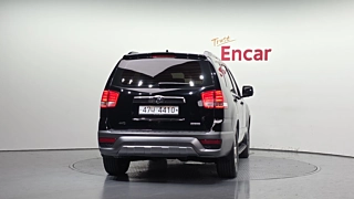 KIA MOHAVE 2016