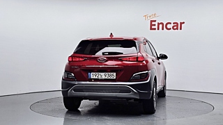HYUNDAI KONA 2021