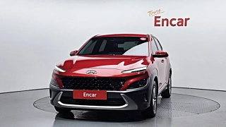 HYUNDAI KONA 2021
