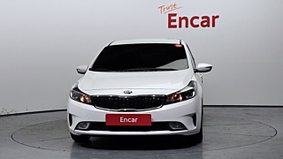 KIA K3 2016