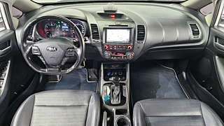 KIA K3 2016