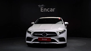 MERCEDES BENZ CLS-CLASS C257 2019