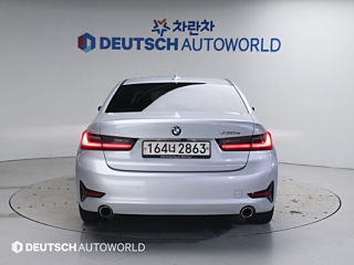 BMW 3-SERIES G20 2020