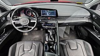 HYUNDAI AVANTE CN7 2020