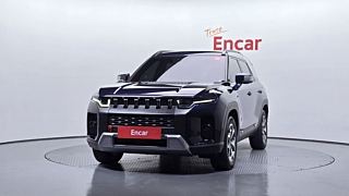 SSANGYONG TORRES 2023