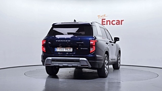 SSANGYONG TORRES 2023
