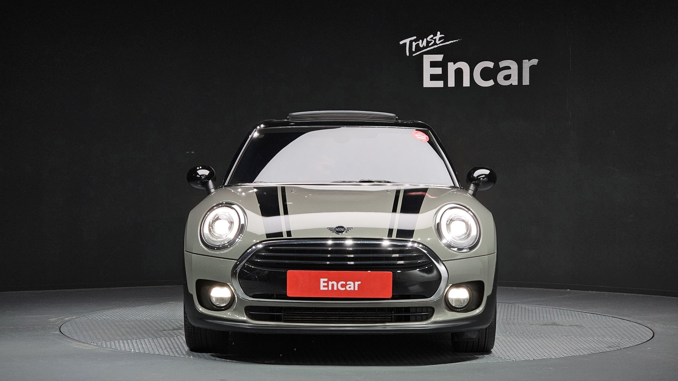 MINI CLUBMAN COOPER 2018