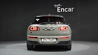 MINI CLUBMAN COOPER 2018