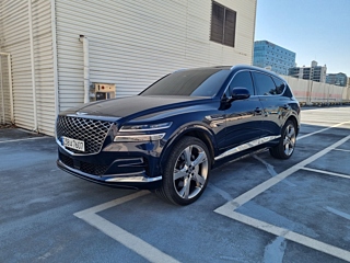 GENESIS GV80 2023