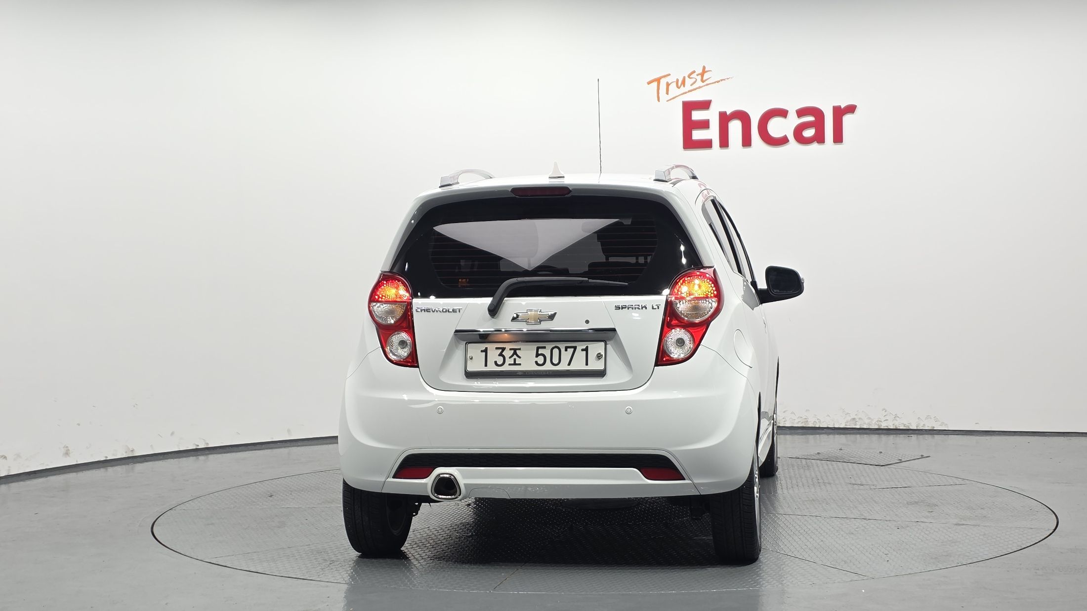 DAEWOO SPARK 2014