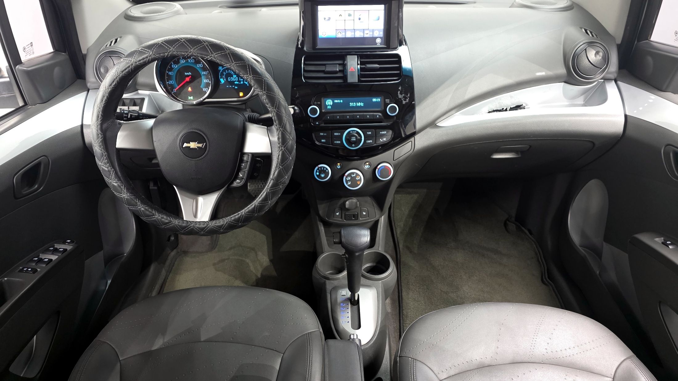 DAEWOO SPARK 2014
