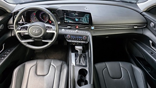 HYUNDAI AVANTE CN7 2021