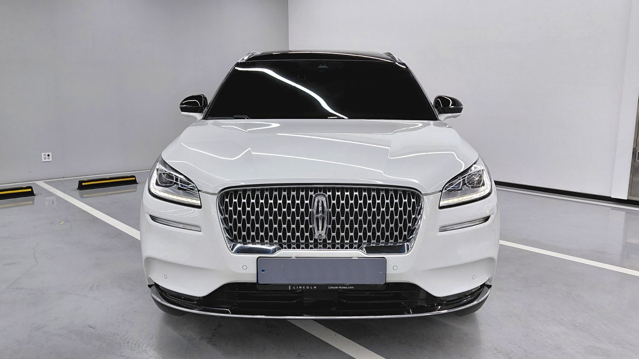 LINCOLN CORSAIR 2021