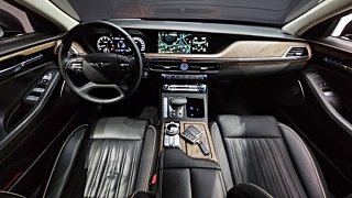 GENESIS G90 2021